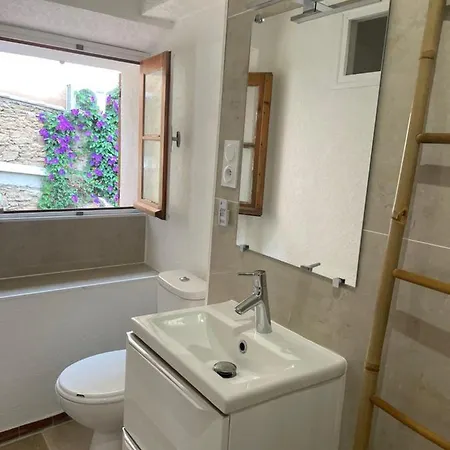 Tatil Evi Maison De Village Sur Les Mimosas *