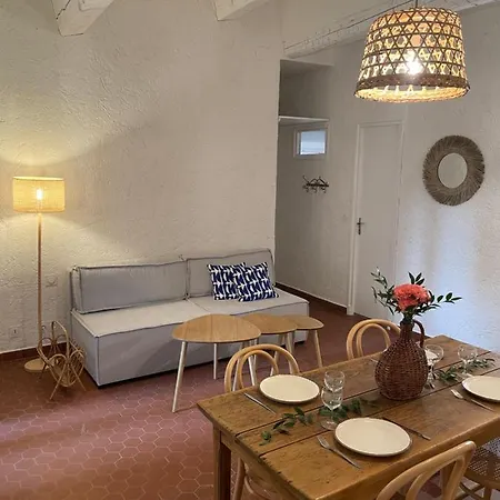 Maison De Village Sur Les Mimosas Tatil Evi Bormes-les-Mimosas