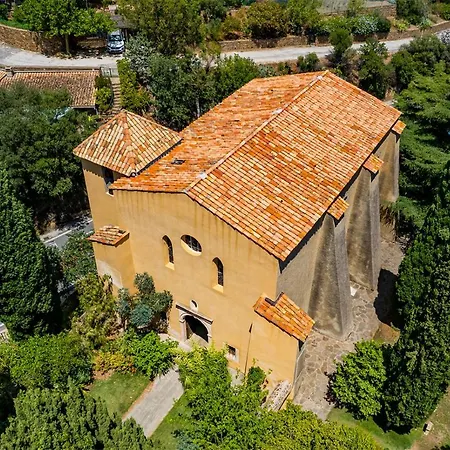 Maison De Village Sur Les Mimosas Tatil Evi Bormes-les-Mimosas
