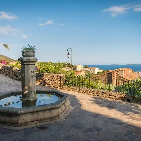 Maison De Village Sur Les Mimosas * Bormes-les-Mimosas