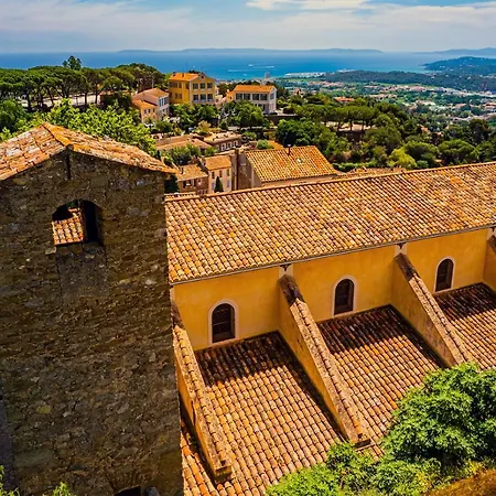 Tatil Evi Maison De Village Sur Les Mimosas Bormes-les-Mimosas