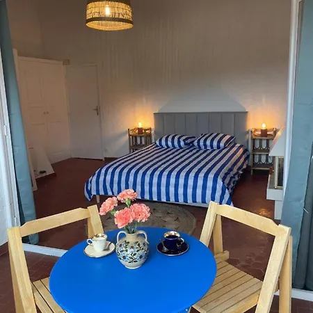 Maison De Village Sur Les Mimosas *