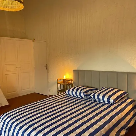 Maison De Village Sur Les Mimosas *