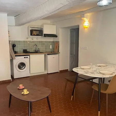 Maison De Village Sur Les Mimosas Holiday home Bormes-les-Mimosas