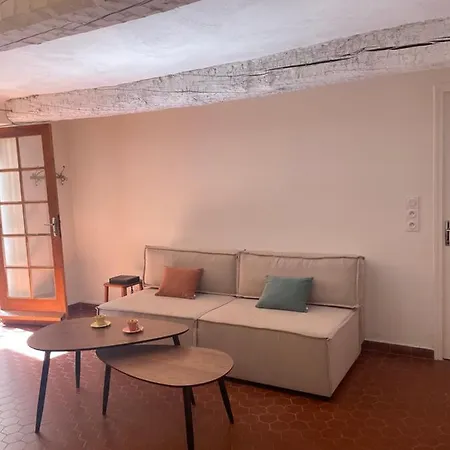 Maison De Village Sur Les Mimosas