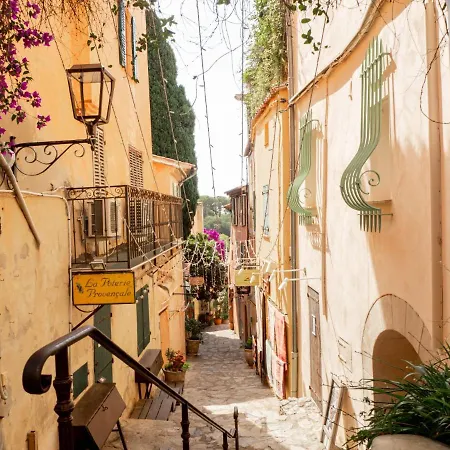 Сasa de vacaciones Maison De Village Sur Les Mimosas